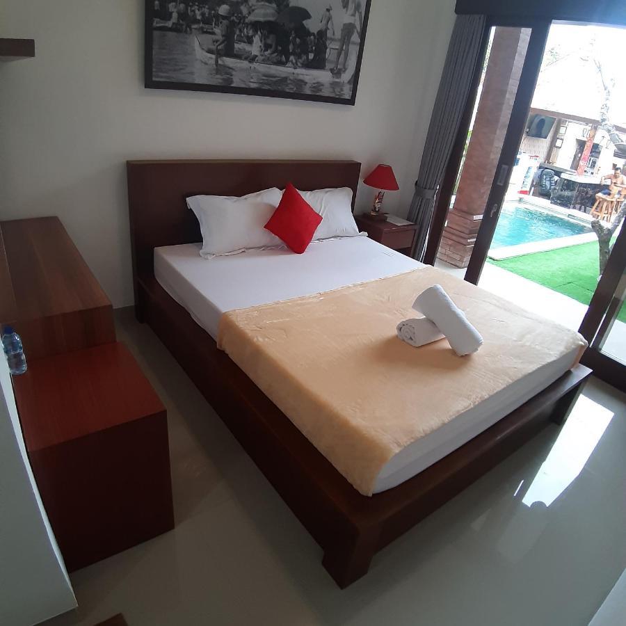 D&D Homestay Pesanggaran Exterior foto