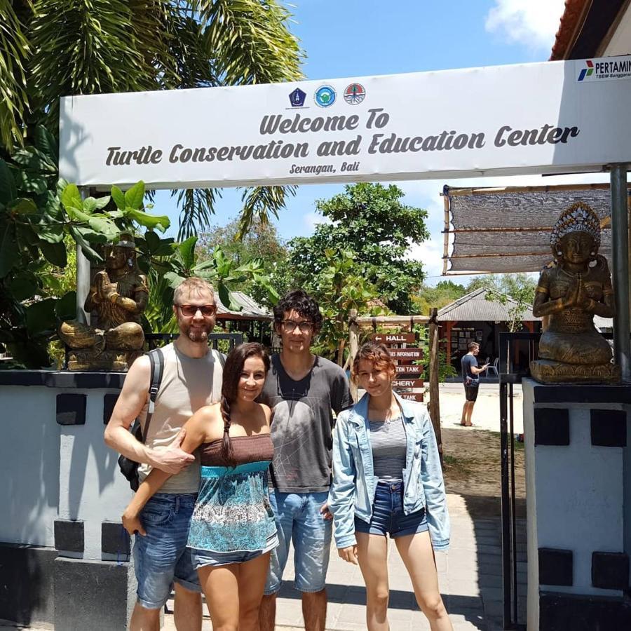 D&D Homestay Pesanggaran Exterior foto